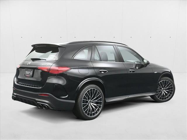 New 2026 Mercedes-Benz GLC 43 AMG 4MATIC video 2