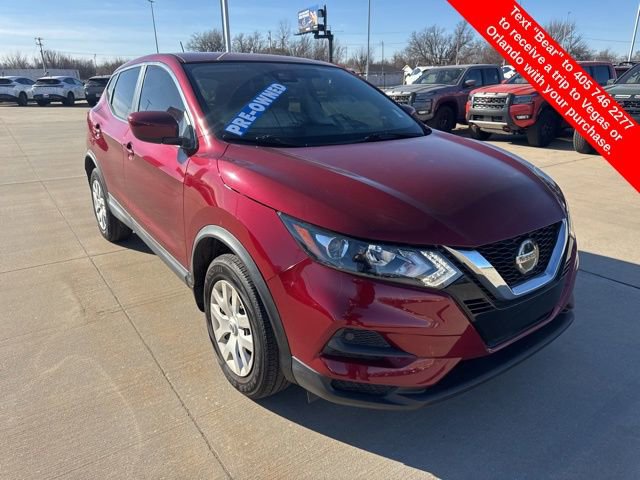 Used 2020 Nissan Rogue Sport S image 7