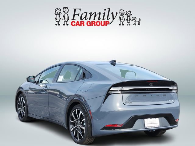 New 2026 Toyota Prius Plug-In Hybrid image 3