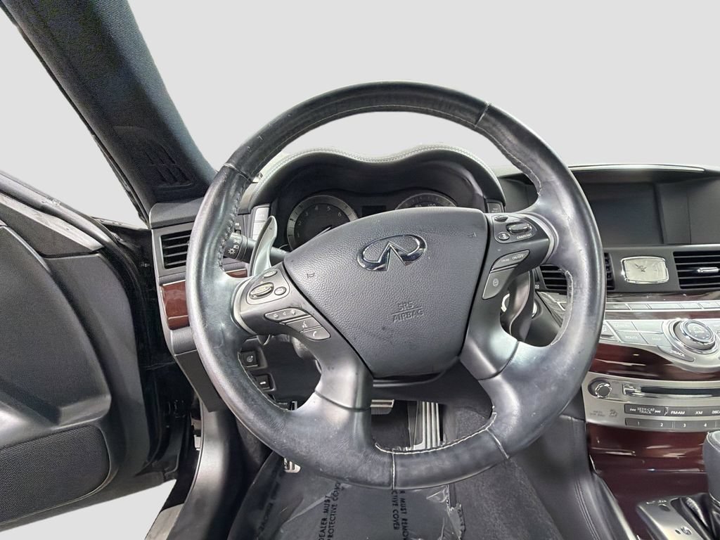 Used 2016 INFINITI Q70 3.7 w/ Technology Package AWD/4WD image 14