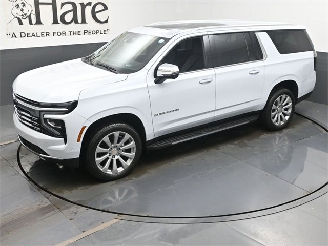 New 2026 Chevrolet Suburban Premier image 23