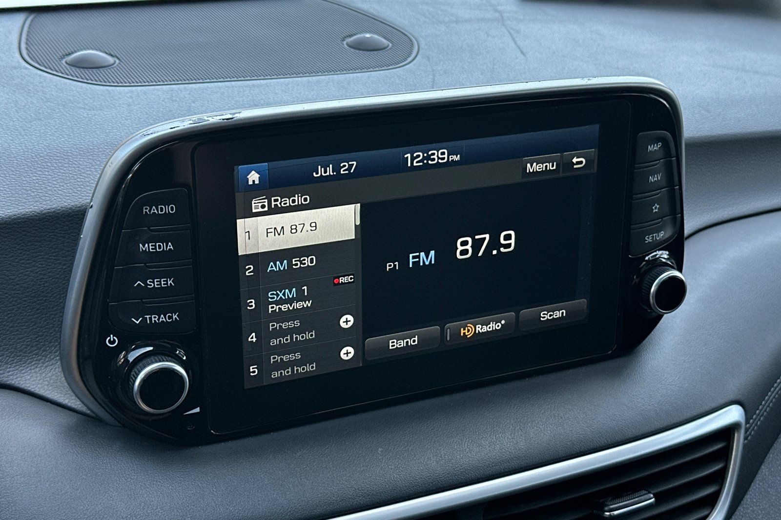 Used 2019 Hyundai Tucson Ultimate FWD image 17