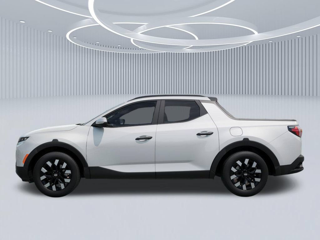 New 2026 Hyundai Santa Cruz SEL FWD image 3