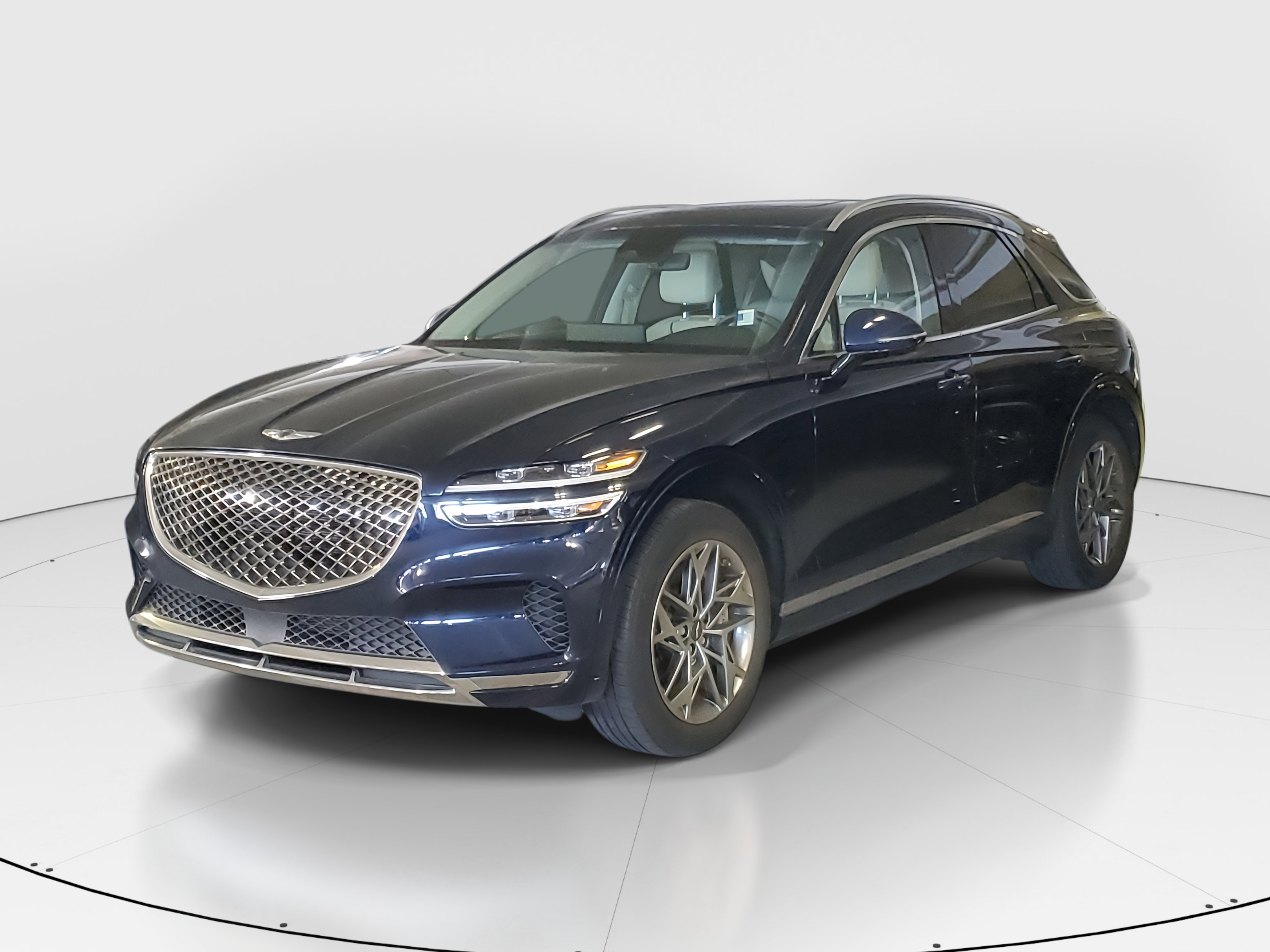 Certified 2023 Genesis GV70 2.5T Select w/ Select Package