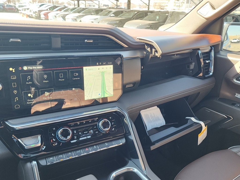 New 2026 GMC Sierra 1500 Denali image 35