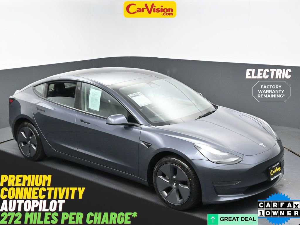 Used 2023 Tesla Model 3 Standard Range RWD image 1