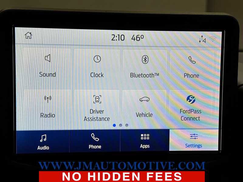 Used 2021 Ford Bronco Sport Big Bend AWD/4WD image 26