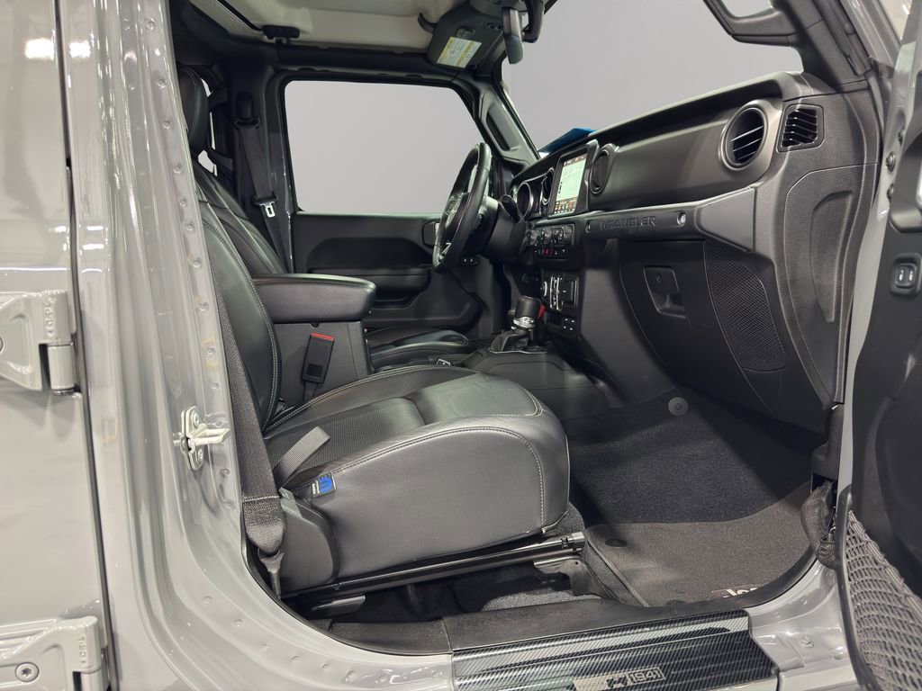 Used 2023 Jeep Wrangler Unlimited Sport w/ Xtreme 35 Tire Package image 10