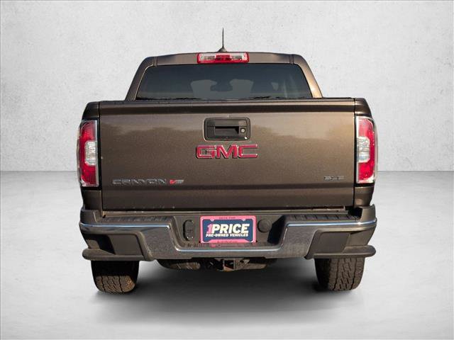 Used 2019 GMC Canyon SLE AWD/4WD image 7