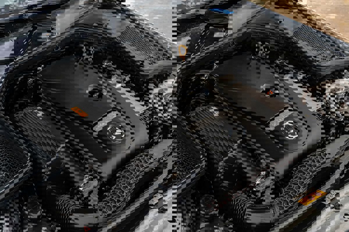 Used 2017 Mercedes-Benz C 300 Coupe w/ Premium 1 Package image 41