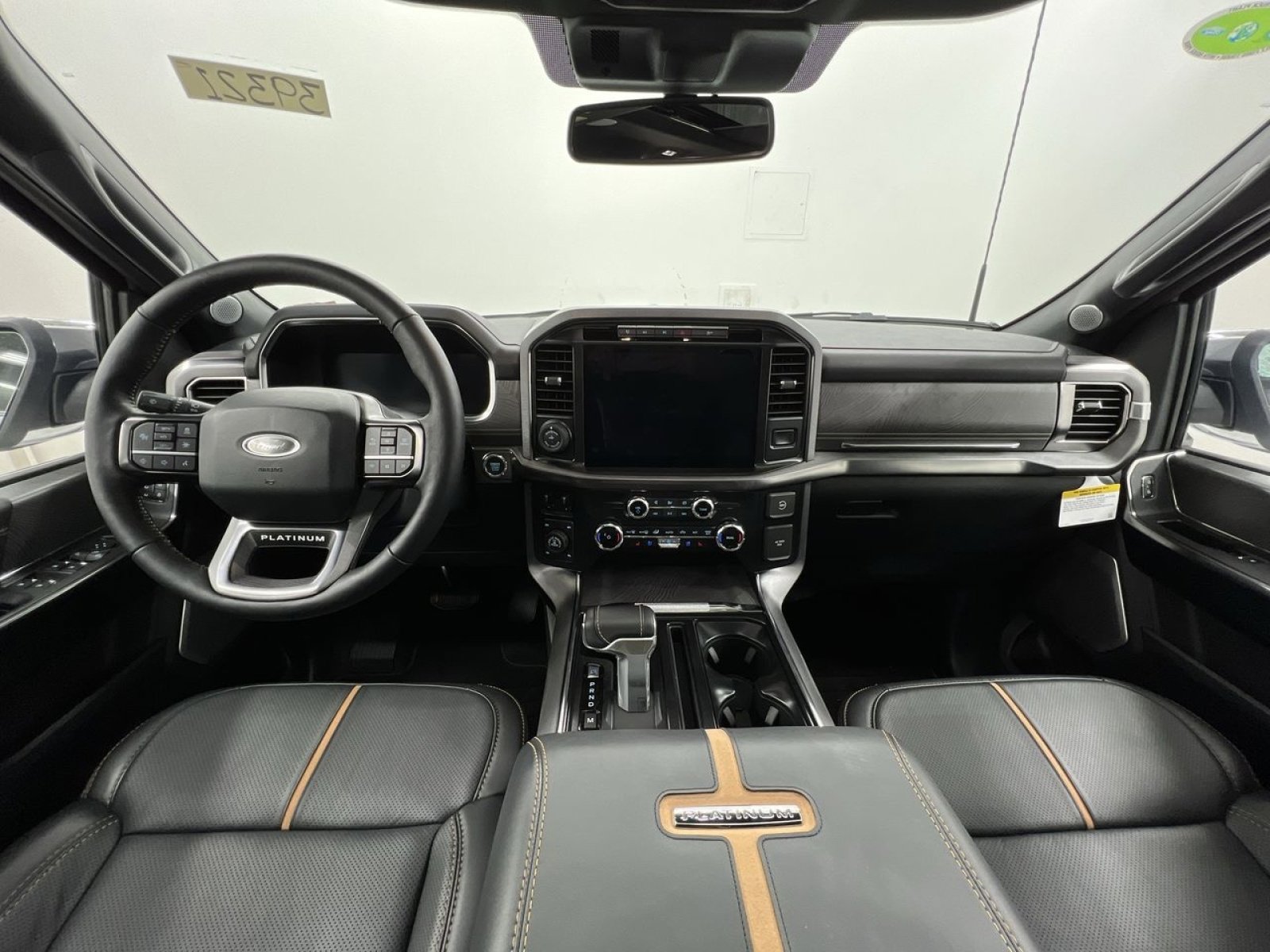 Certified 2023 Ford F150 Platinum w/ Equipment Group 701A High AWD/4WD image 13