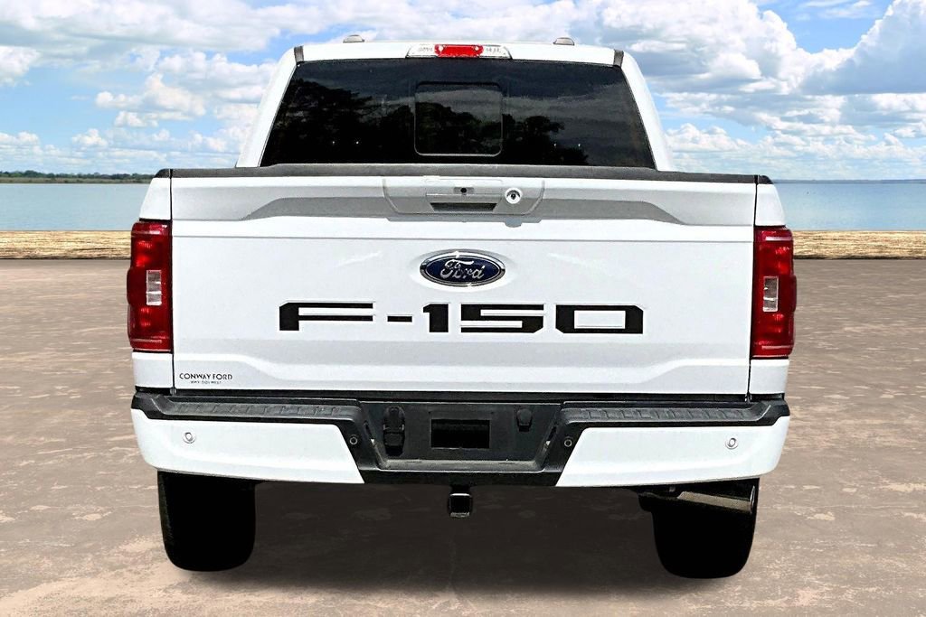 Used 2022 Ford F150 XLT w/ Equipment Group 302A High image 7