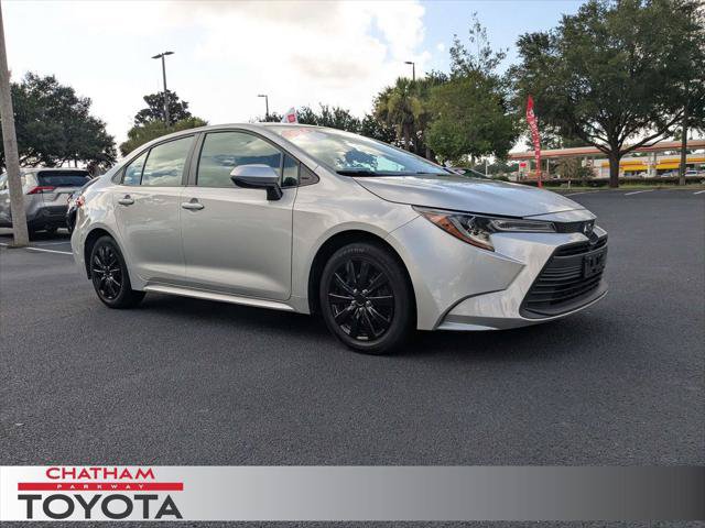 Certified 2024 Toyota Corolla LE FWD image 1