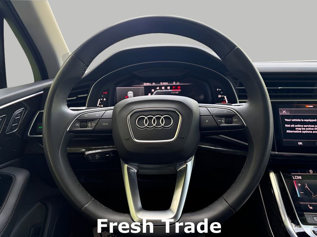 Used 2024 Audi Q7 3.0T Premium Plus AWD/4WD image 17