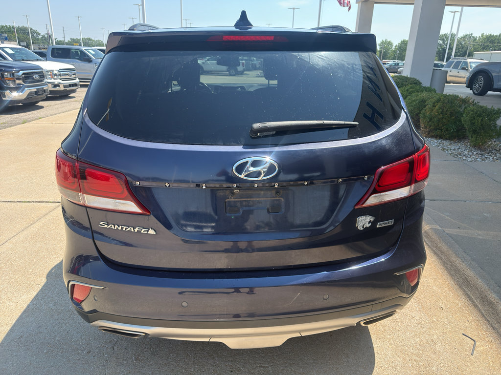Used 2017 Hyundai Santa Fe FWD image 7