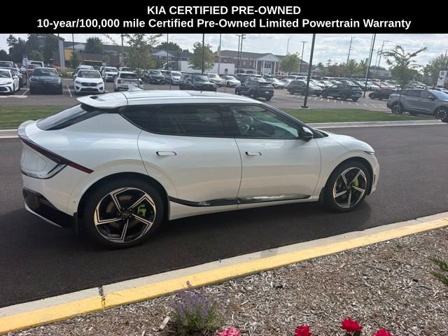 Certified 2023 Kia EV6 GT AWD/4WD image 10