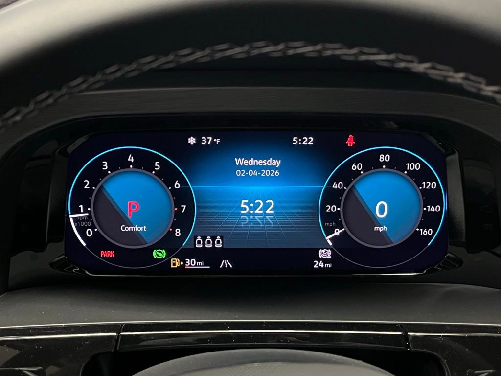 New 2026 Volkswagen Atlas Cross Sport SE AWD/4WD image 24