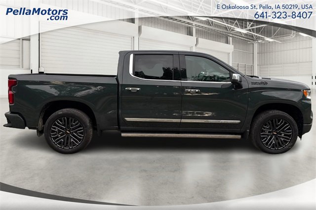 Used 2026 Chevrolet Silverado 1500 High Country image 2