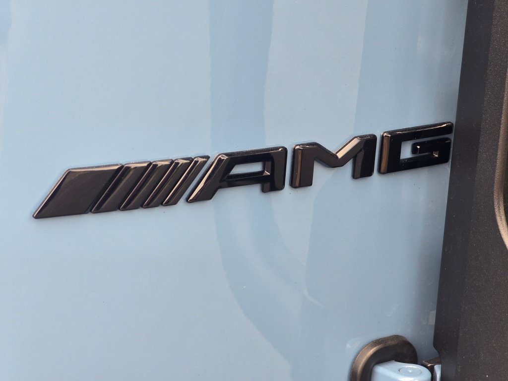 Used 2025 Mercedes-Benz G 63 AMG 4MATIC image 33