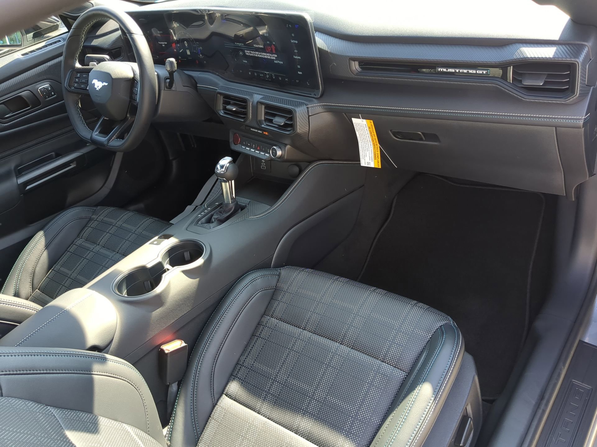 New 2026 Ford Mustang GT Premium RWD image 44