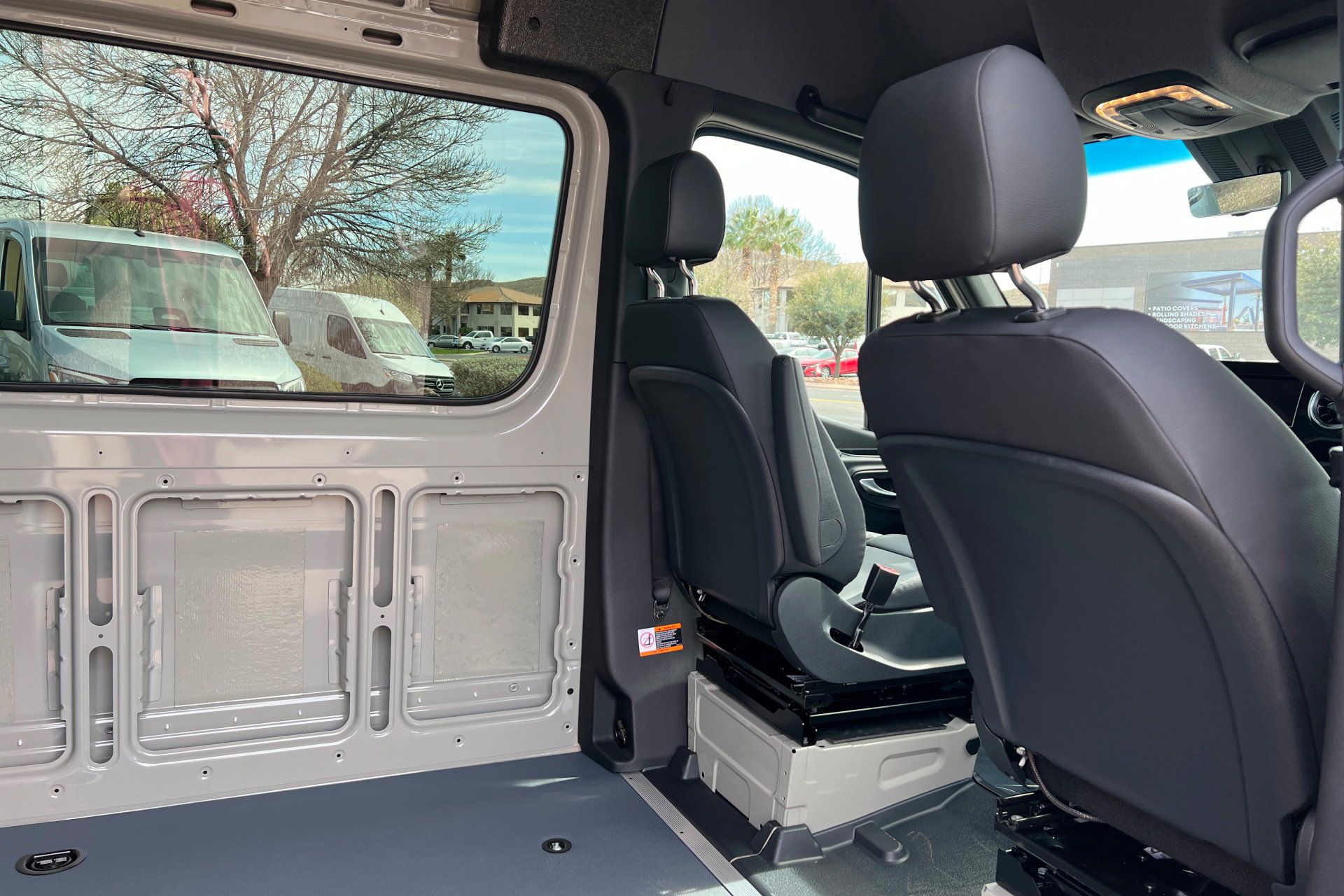 New 2026 Mercedes-Benz Sprinter 2500 image 20
