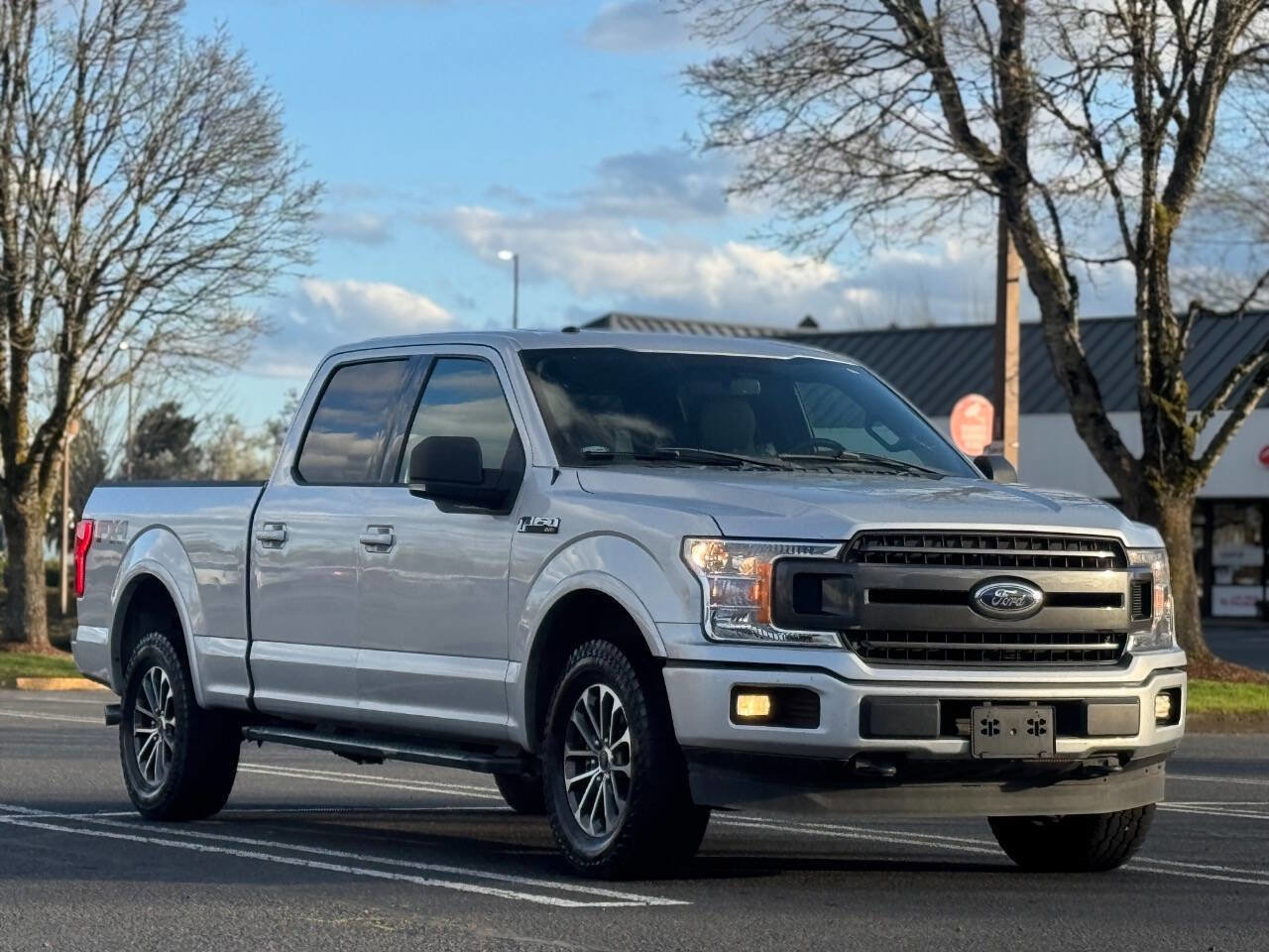 Used 2018 Ford F150 XLT w/ Equipment Group 302A Luxury