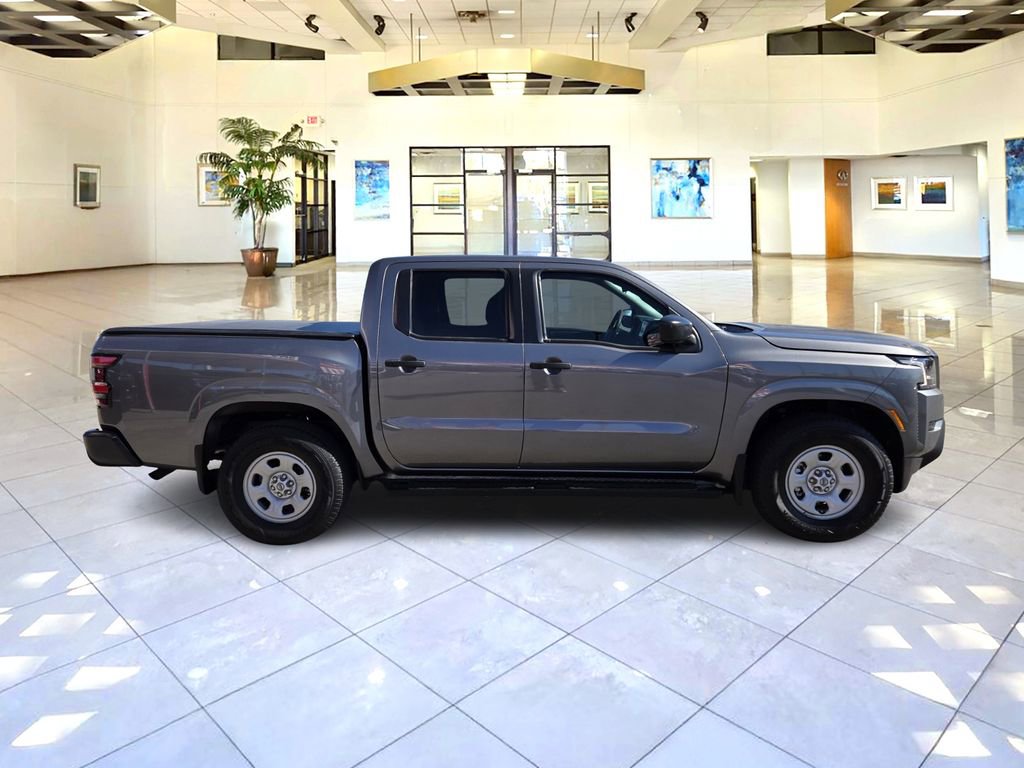 Certified 2023 Nissan Frontier S w/ Technology Package image 8