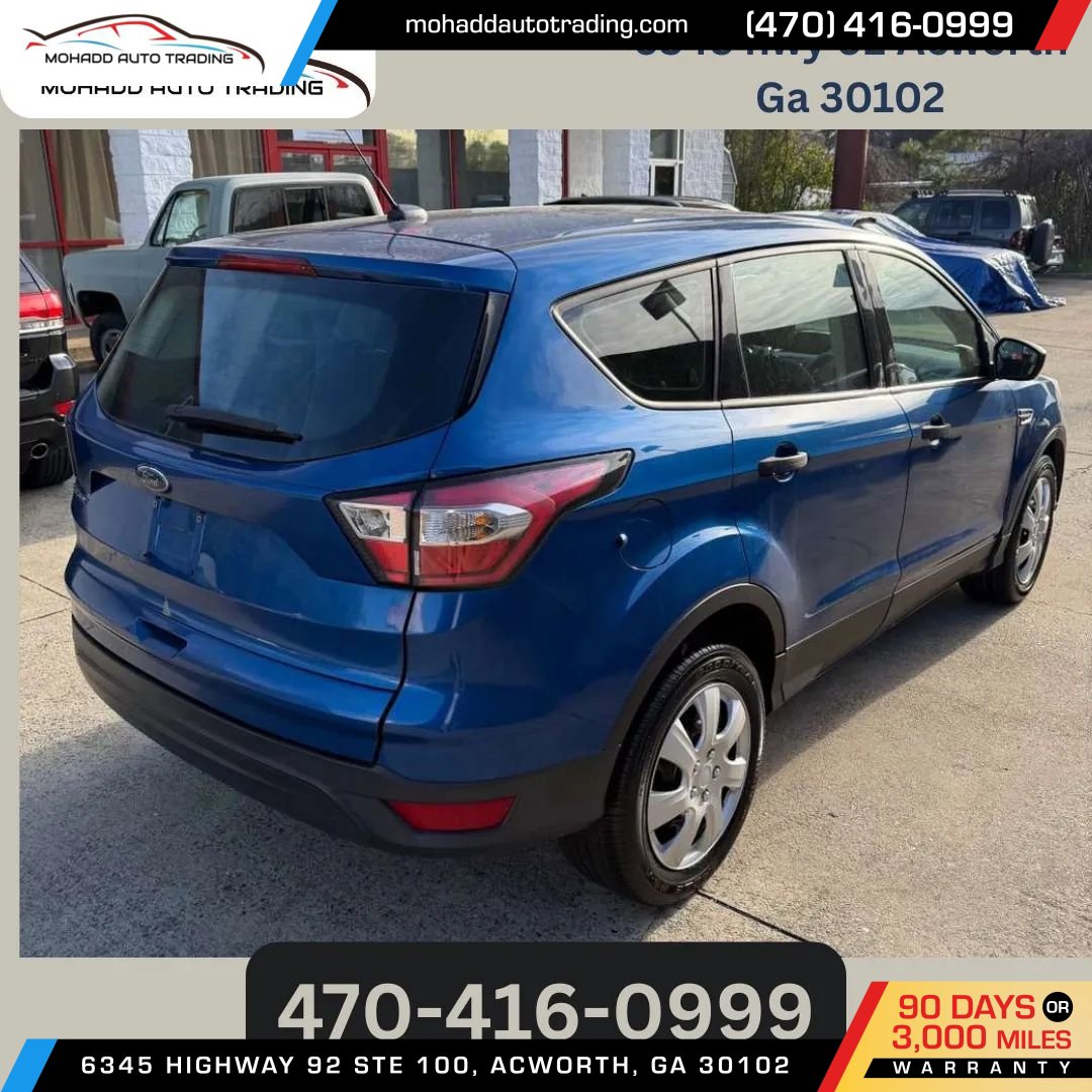 Used 2017 Ford Escape S FWD image 5