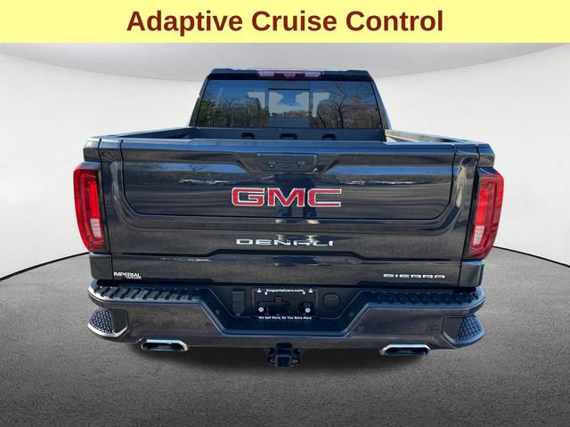 Used 2023 GMC Sierra 1500 Denali w/ Technology Package AWD/4WD image 9
