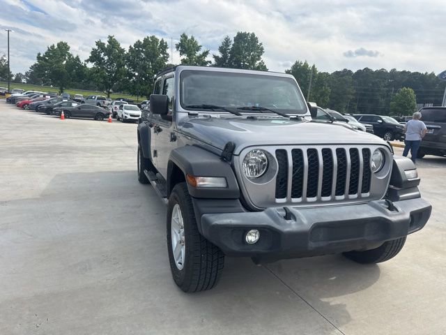 Used 2020 Jeep Gladiator Sport w/ Quick Order Package 24S AWD/4WD image 5