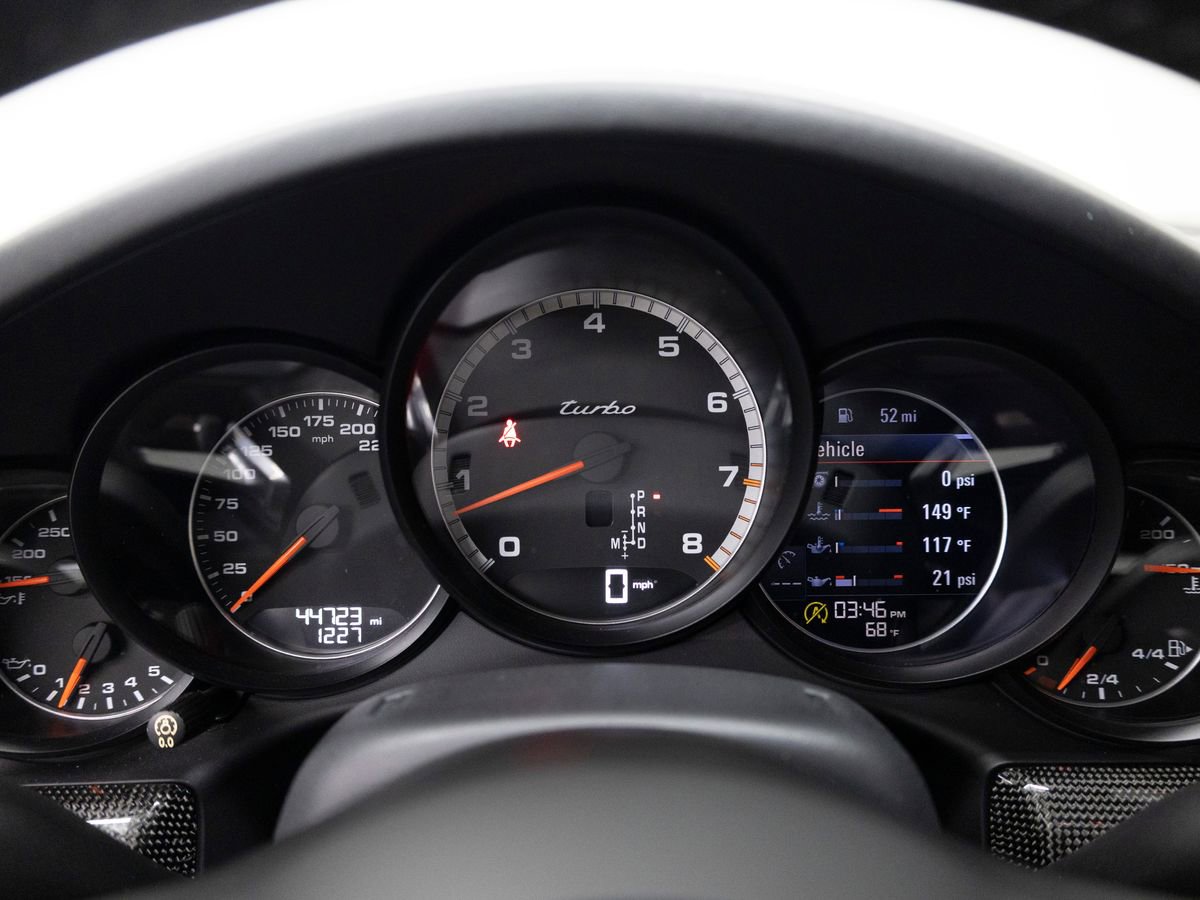 Certified 2019 Porsche 911 Turbo image 23