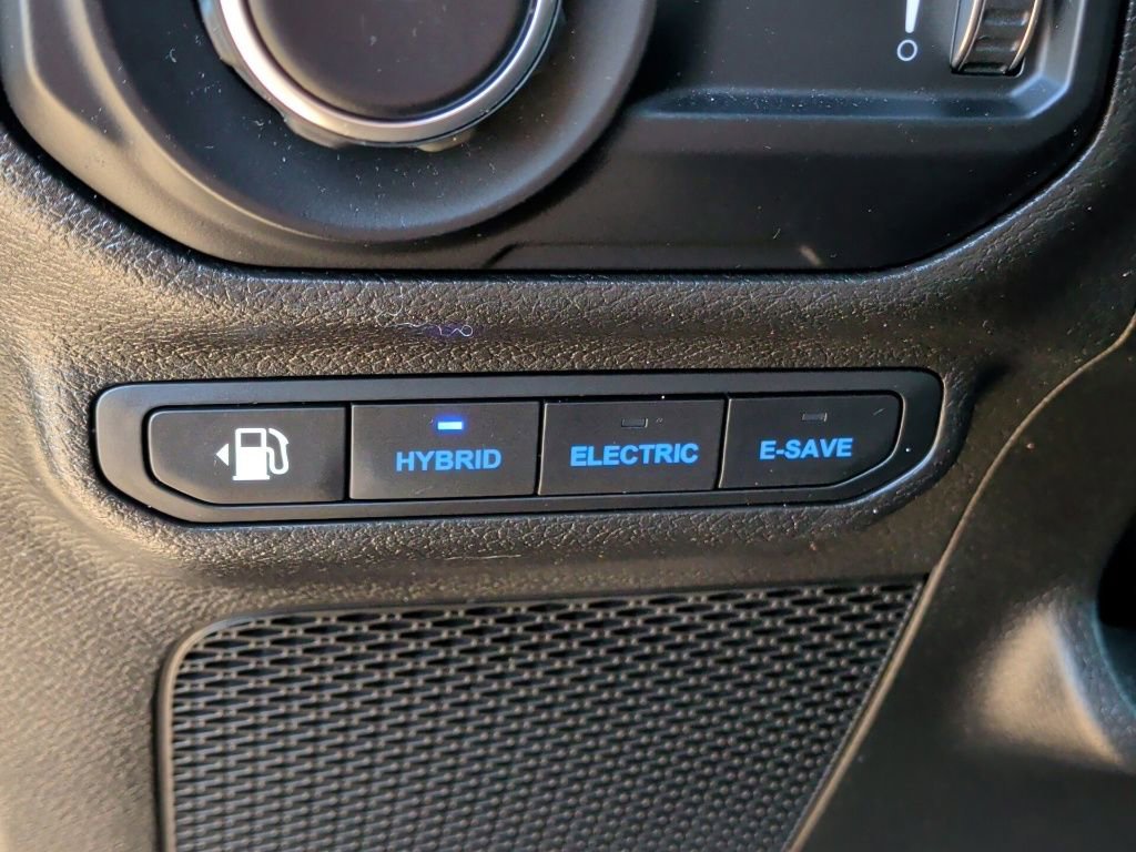 Used 2023 Jeep Wrangler Willys 4xe image 16