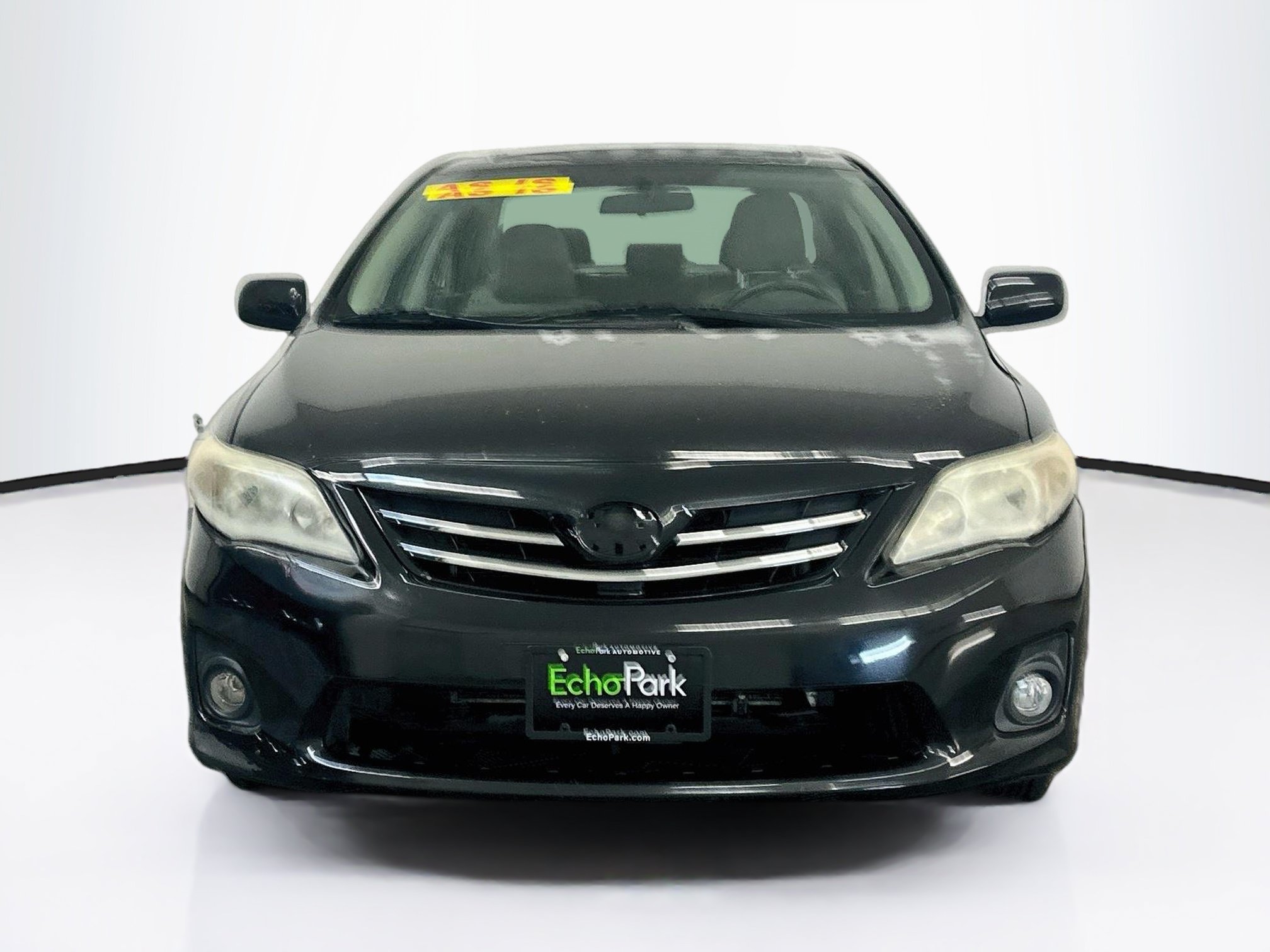 Used 2013 Toyota Corolla LE w/ Premium Pkg FWD image 2