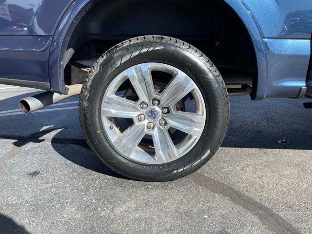 Used 2020 Ford F150 Platinum w/ Equipment Group 701A Luxury image 35