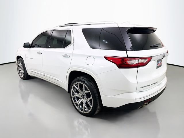 Used 2020 Chevrolet Traverse Premier image 6