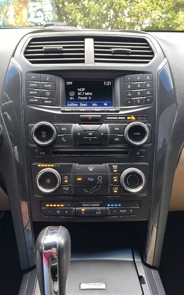 Used 2017 Ford Explorer 4WD image 22