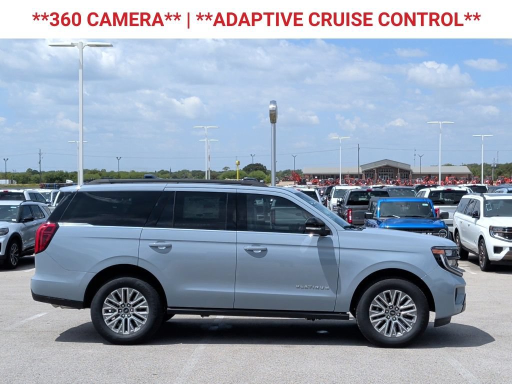 New 2027 Ford Expedition Platinum w/ Driver's Package RWD image 10