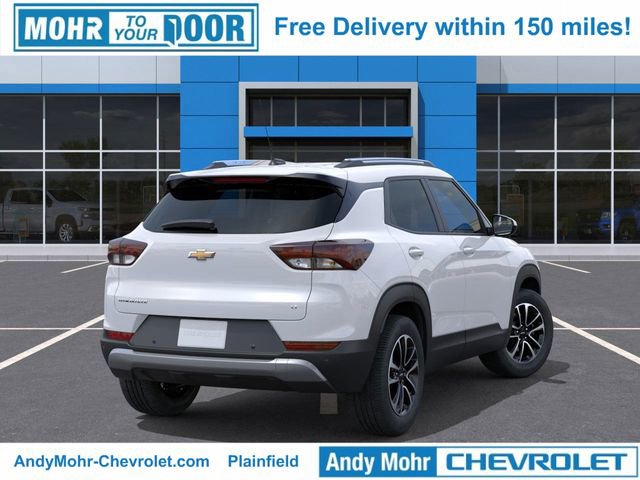 New 2026 Chevrolet TrailBlazer LT w/ LT Cold Weather Package image 4