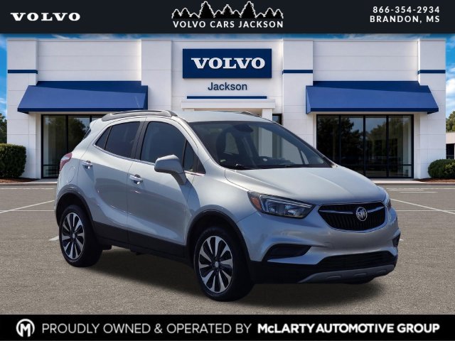 Used 2022 Buick Encore Preferred AWD/4WD 360° Tour
