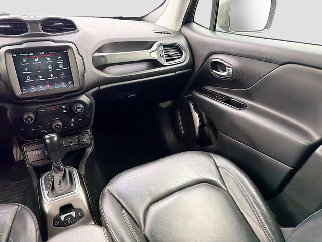 Used 2021 Jeep Renegade Limited image 22