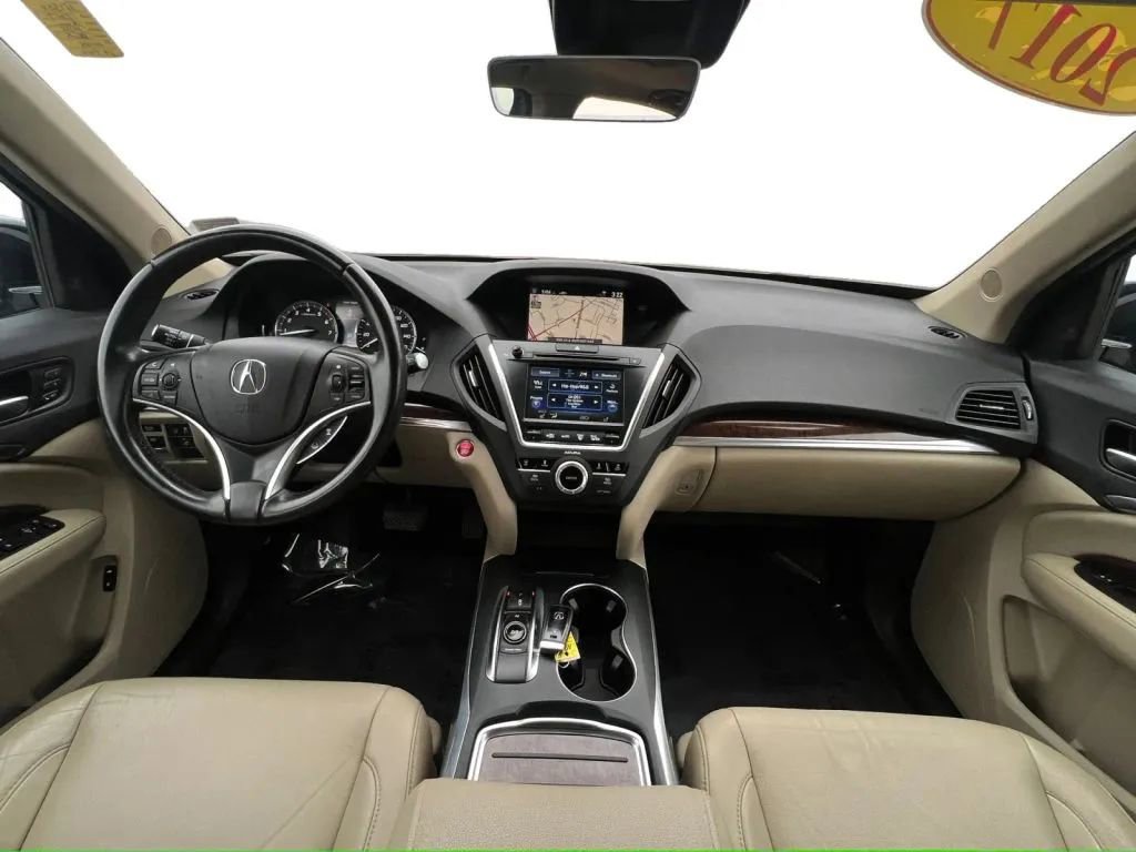 Used 2017 Acura MDX SH-AWD w/ Technology Package image 10