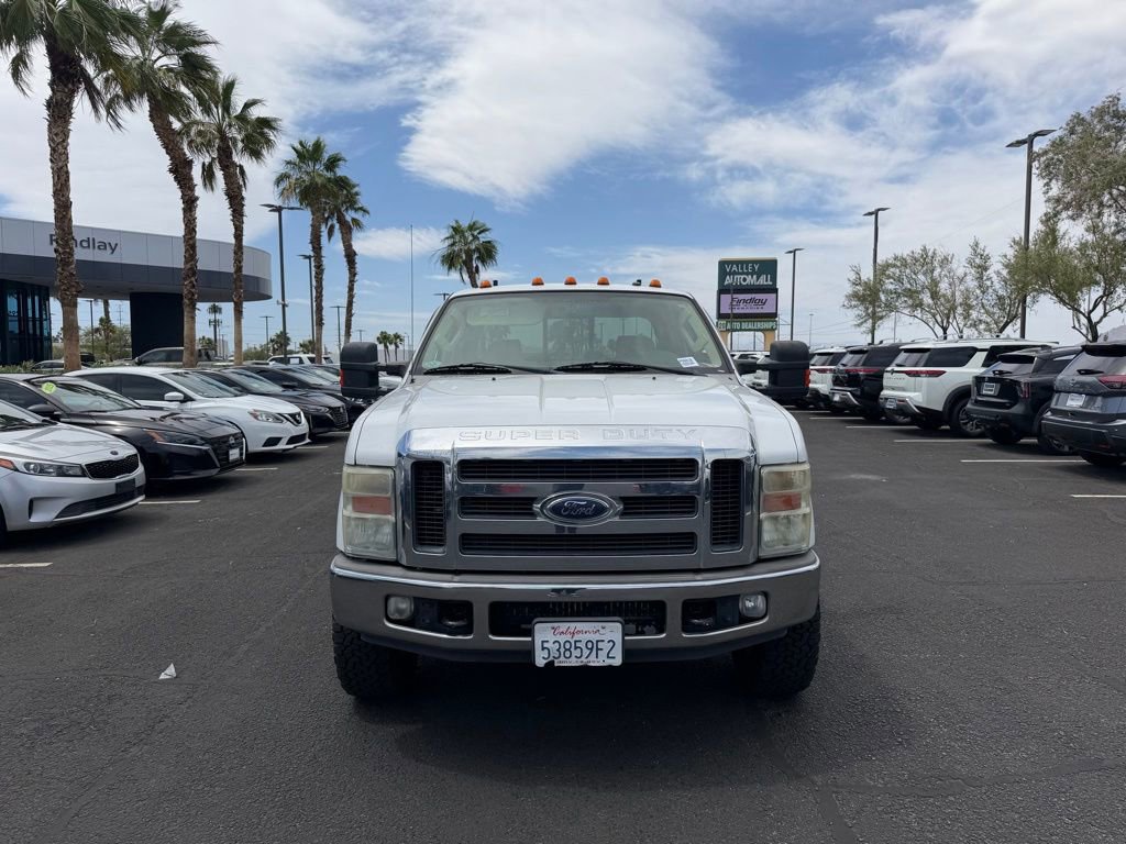 Used 2008 Ford F350 Lariat AWD/4WD video 2