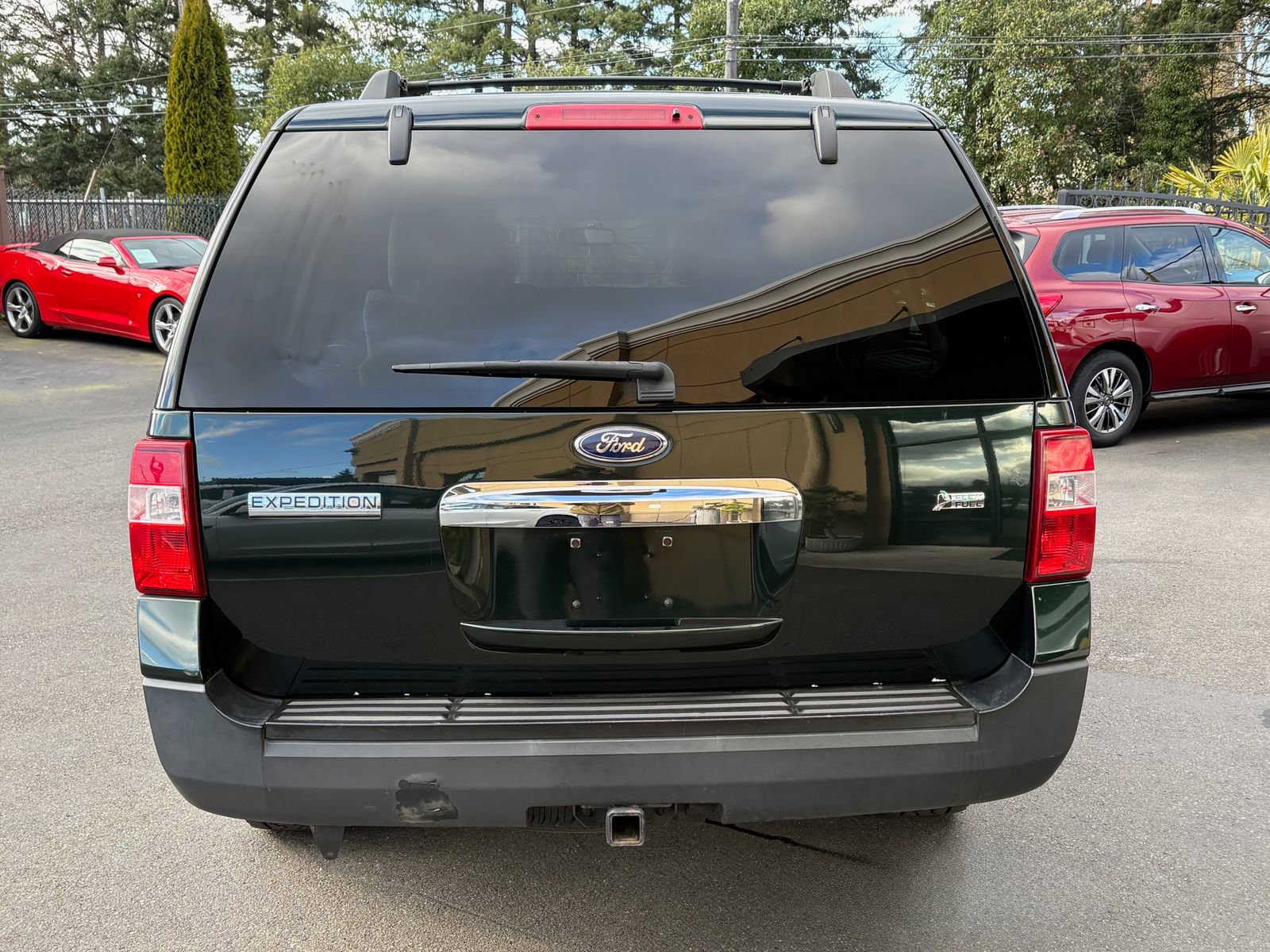 Used 2014 Ford Expedition EL XL image 20