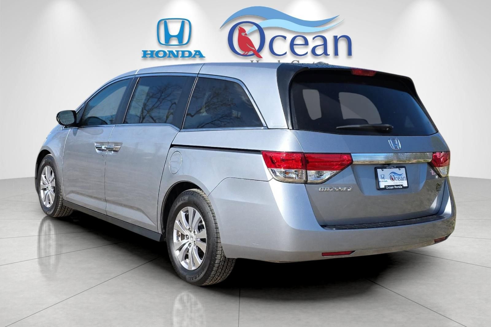 Used 2016 Honda Odyssey EX-L image 5