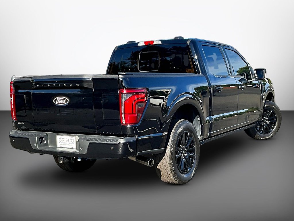 Used 2024 Ford F150 Platinum w/ Equipment Group 702A High AWD/4WD image 7