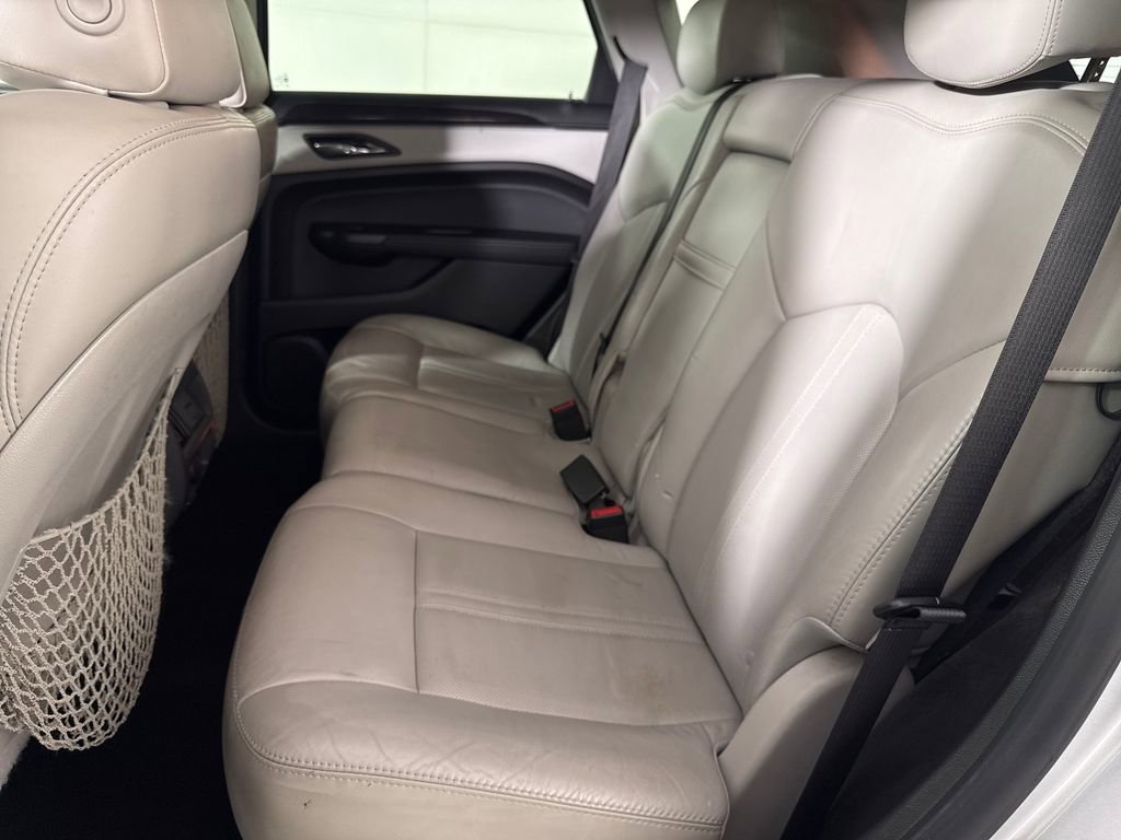 Used 2016 Cadillac SRX Luxury w/ Driver Awareness Package FWD image 13