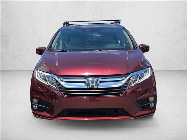 Used 2018 Honda Odyssey EX-L image 2