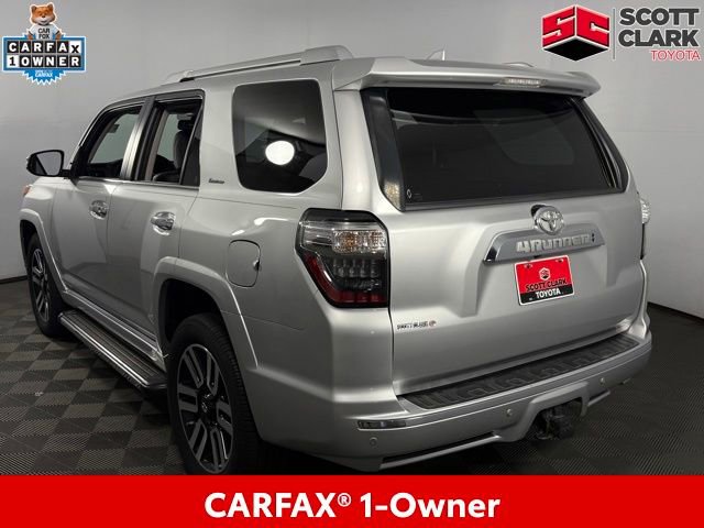 Used 2019 Toyota 4Runner Limited image 5