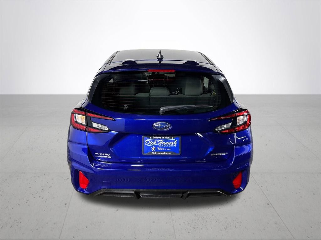 Certified 2025 Subaru Impreza 2.0i AWD/4WD image 8