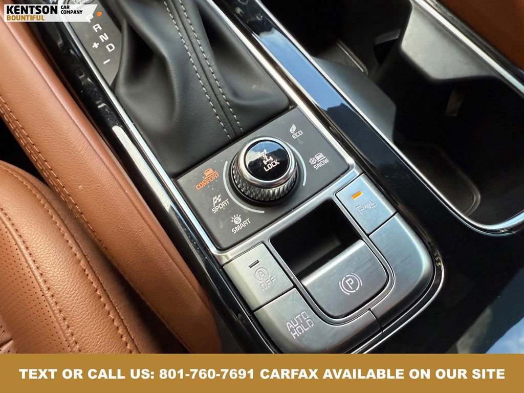 Used 2025 Kia Telluride EX X-Line image 25